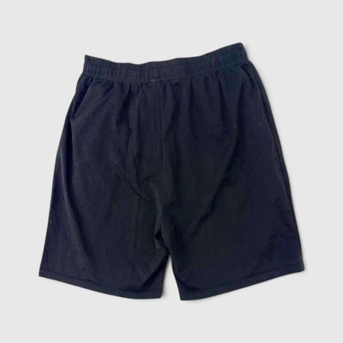 Under Armour Αθλητική Βερμούδα Μαύρη με Τσέπες / Pre-Owned