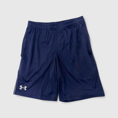 Under Armour αθλητικό σορτς μπλε σκούρο / Pre-Owned