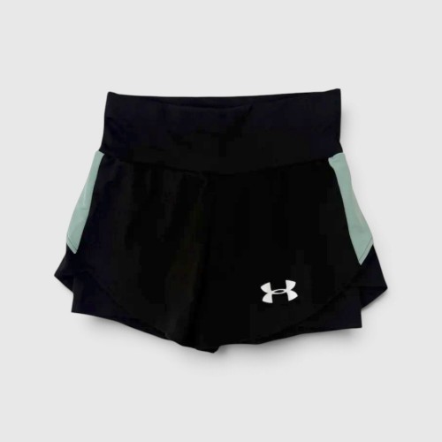 Under Armour γυναικείο αθλητικό σορτς μαύρο / Pre-Owned