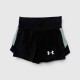 Under Armour γυναικείο αθλητικό σορτς μαύρο / Pre-Owned