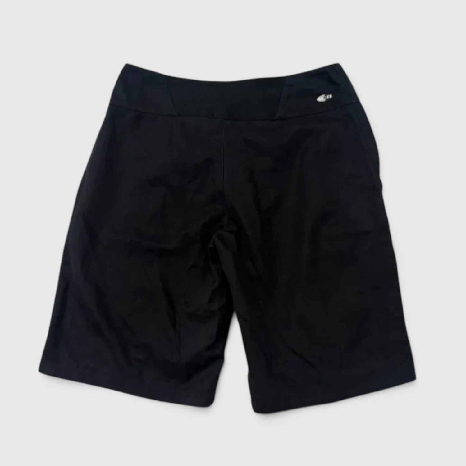 Adidas Αθλητικό Σορτς Μαύρο Outdoor / Streetwear / Pre-Owned