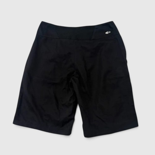 Adidas Αθλητικό Σορτς Μαύρο Outdoor / Streetwear / Pre-Owned