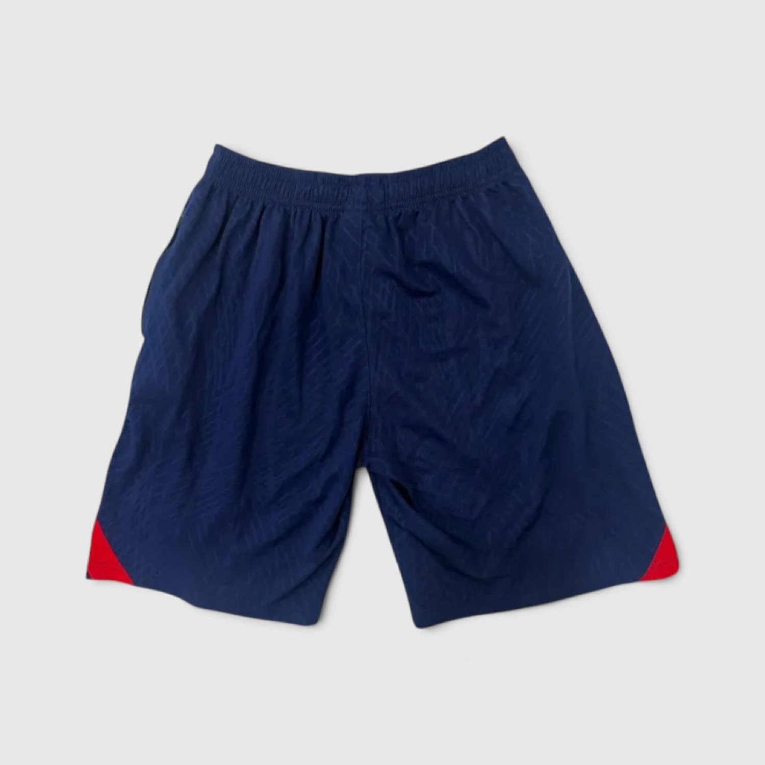 Nike PSG μπλε ποδοσφαιρικό σορτς / Pre-Owned