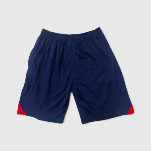 Nike PSG μπλε ποδοσφαιρικό σορτς / Pre-Owned