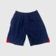 Nike PSG μπλε ποδοσφαιρικό σορτς / Pre-Owned