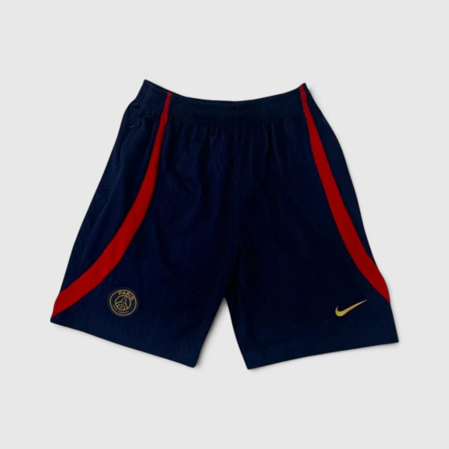 Nike PSG μπλε ποδοσφαιρικό σορτς / Pre-Owned