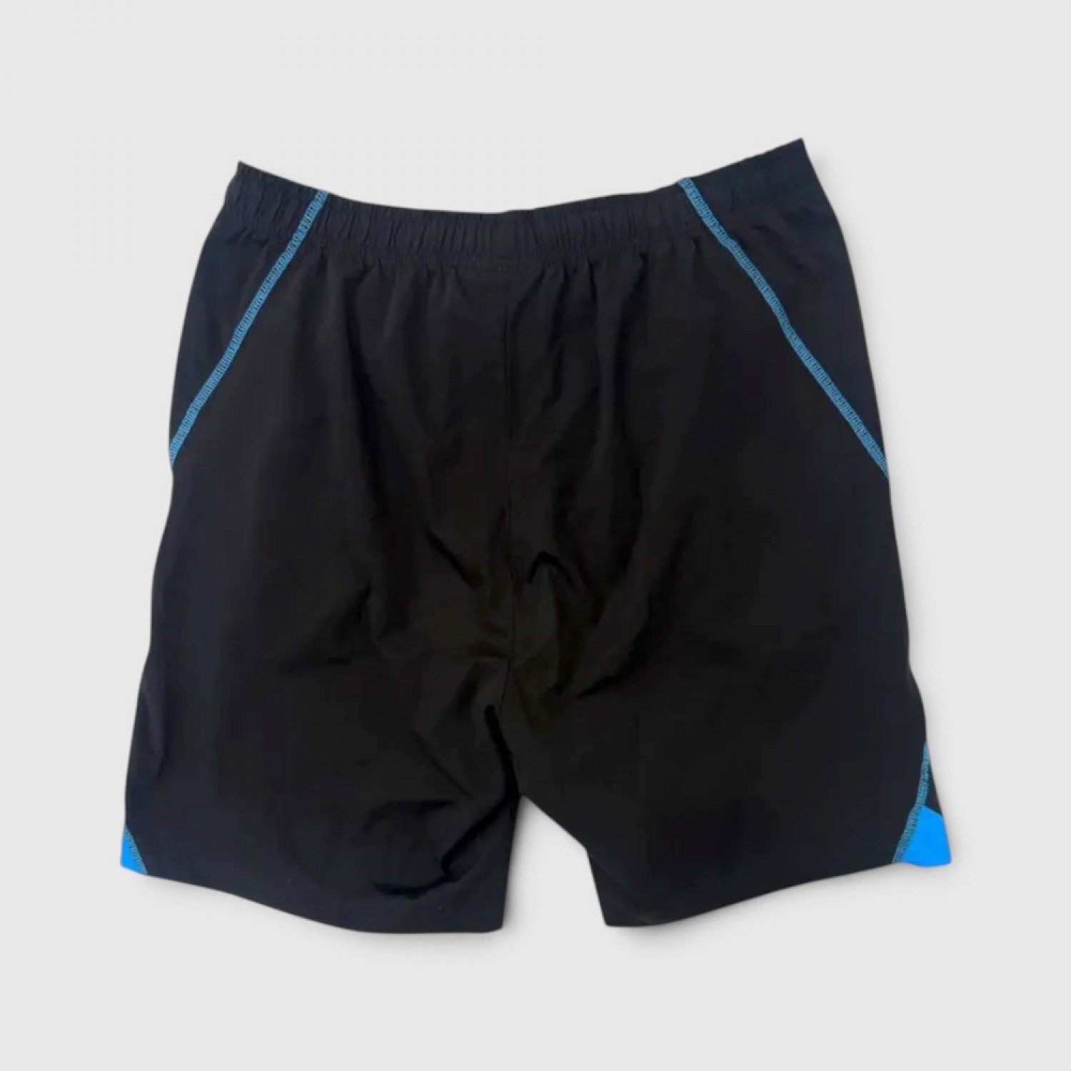 Nike Unisex Αθλητική Βερμούδα Μαύρη / Pre-Owned