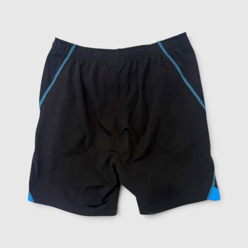 Nike Unisex Αθλητική Βερμούδα Μαύρη / Pre-Owned