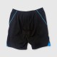 Nike Unisex Αθλητική Βερμούδα Μαύρη / Pre-Owned
