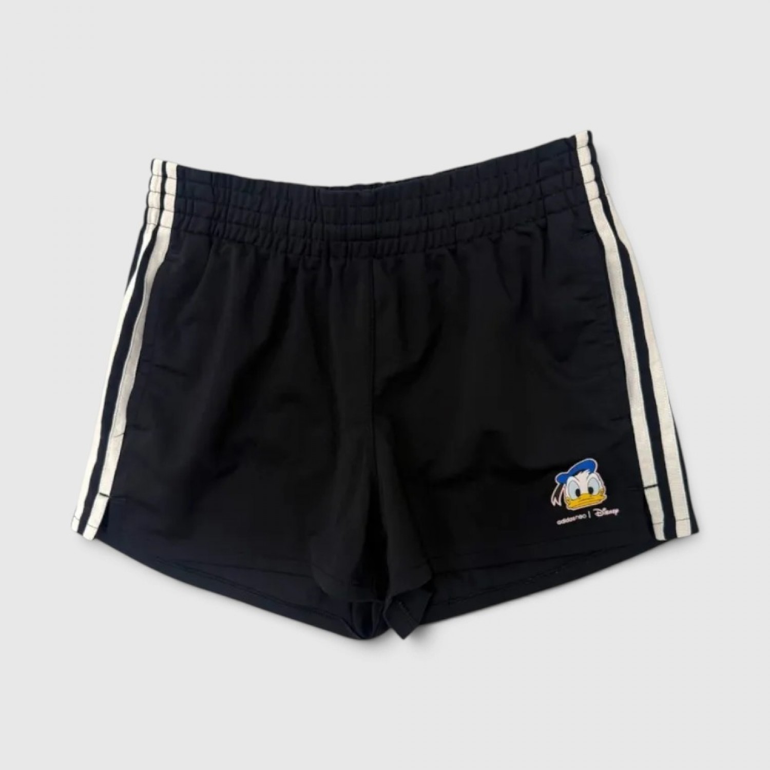 Adidas Disney Γυναικείο Αθλητικό Σορτς Μαύρο / Pre-Owned