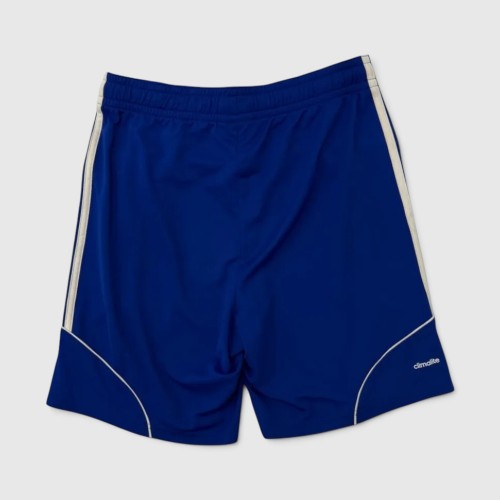 Adidas Climalite Μπλε Αθλητική Βερμούδα με Λευκές Ρίγες / Pre-Owned