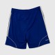 Adidas Climalite Μπλε Αθλητική Βερμούδα με Λευκές Ρίγες / Pre-Owned