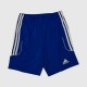 Adidas Climalite Μπλε Αθλητική Βερμούδα με Λευκές Ρίγες / Pre-Owned