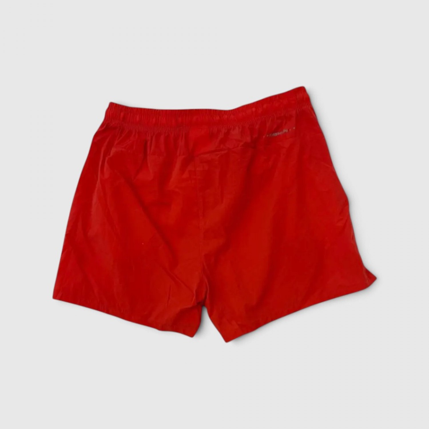Under Armour Red Sport Running Shorts / Pre-Owned
