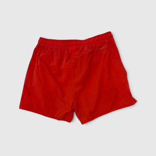 Under Armour Red Sport Running Shorts / Pre-Owned