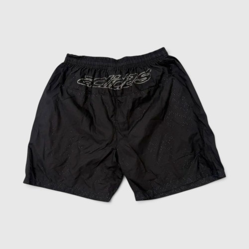 Adidas Climalite Running Shorts Black Reflective / Pre-Owned