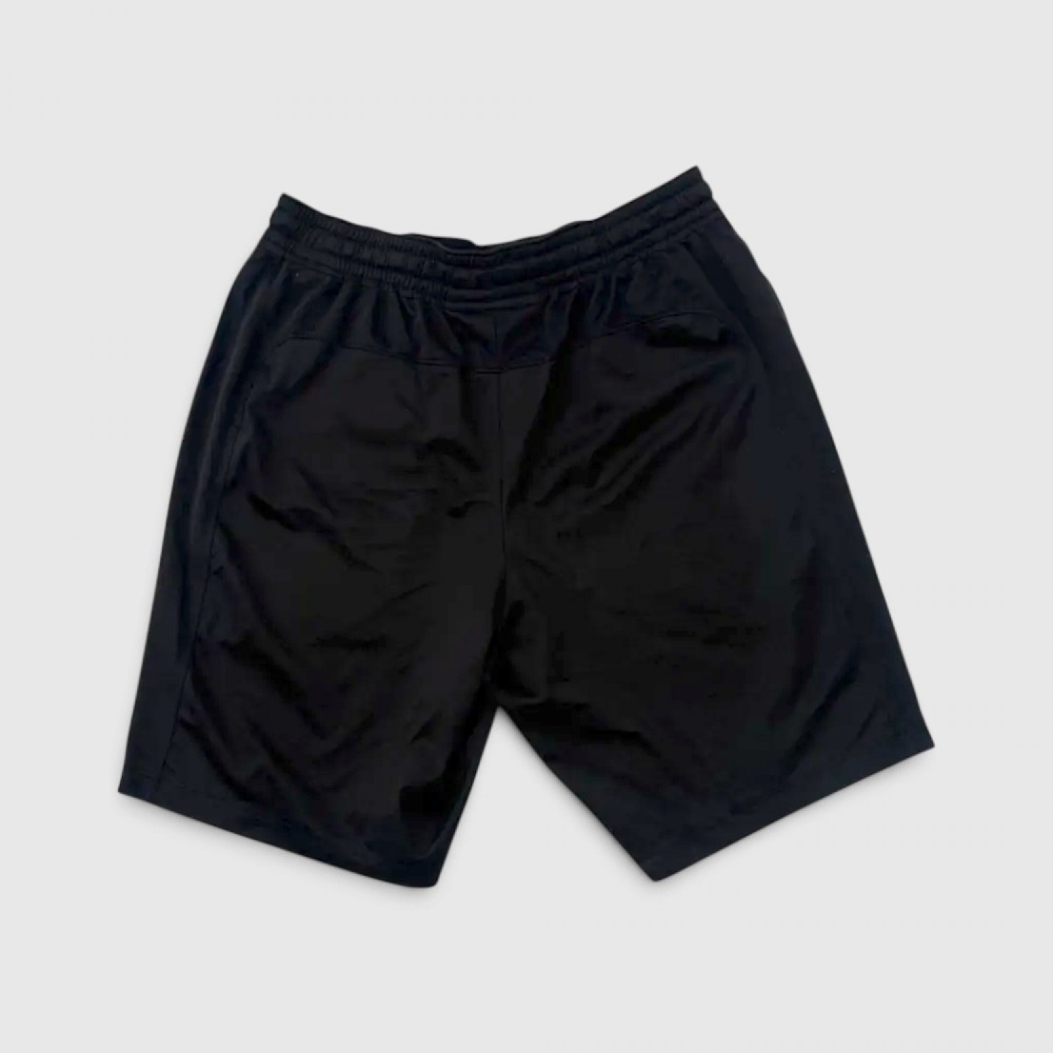 Under Armour Black Training Shorts / Pre-Owned