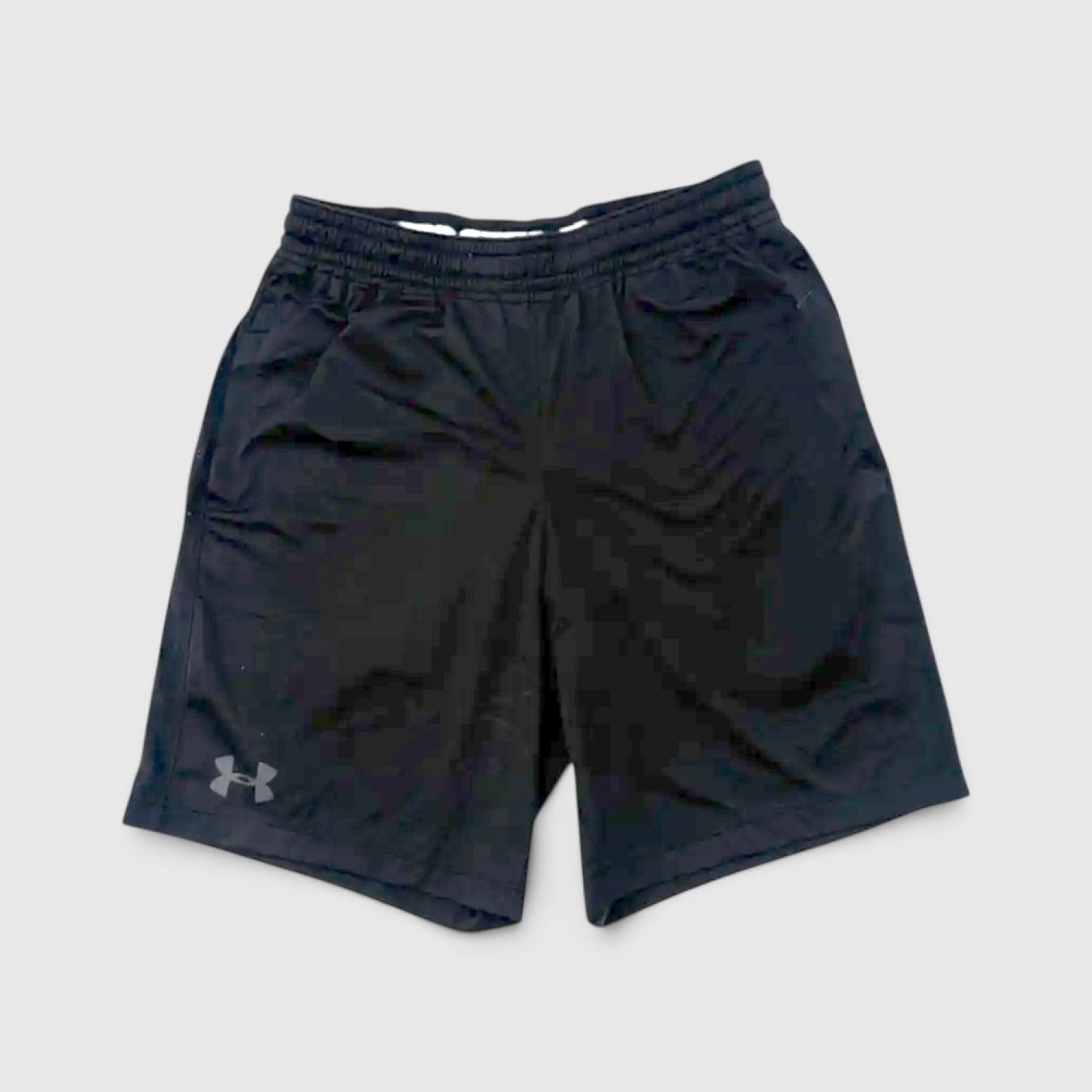 Under Armour Black Training Shorts / Pre-Owned