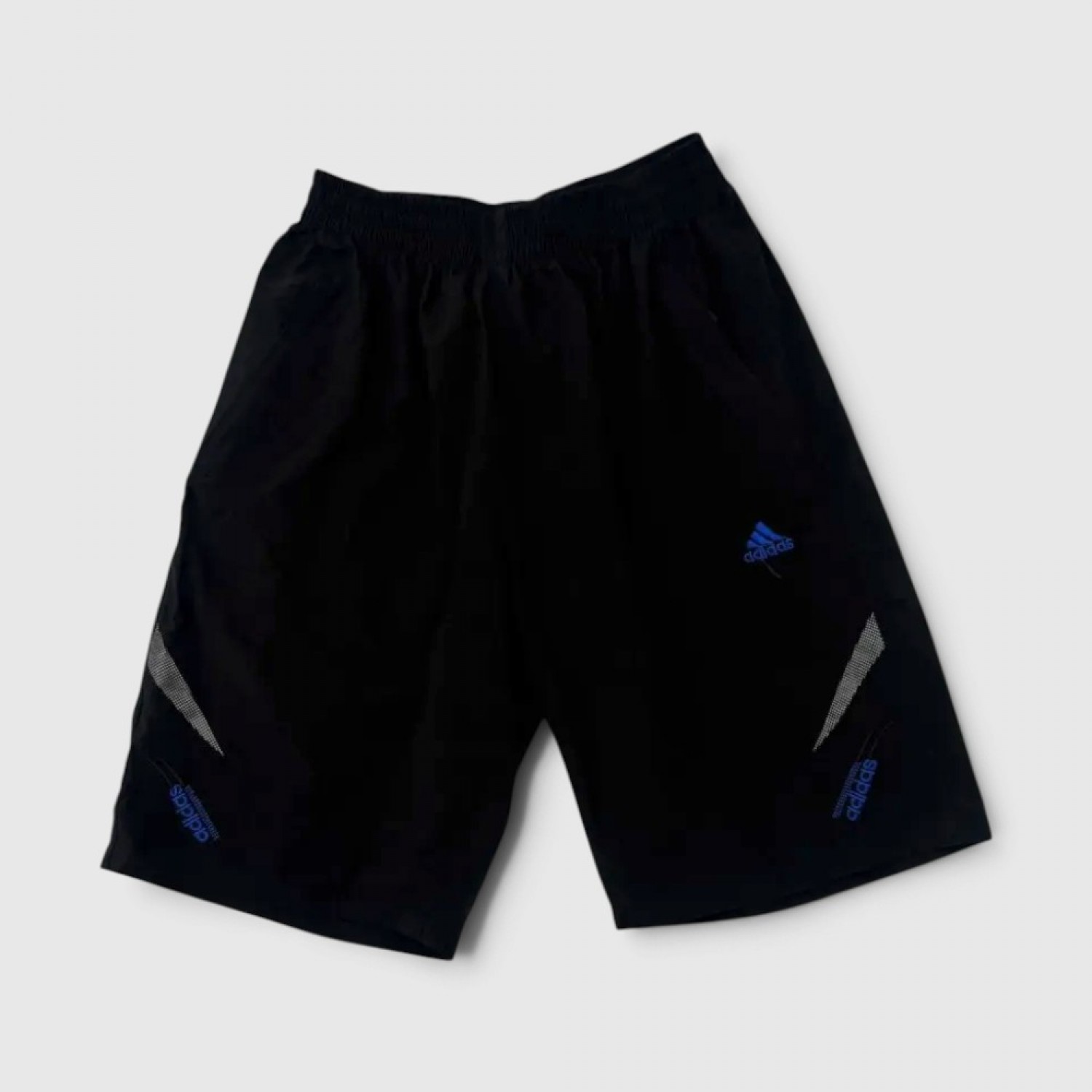 Adidas Black Training Shorts / Pre-Owned