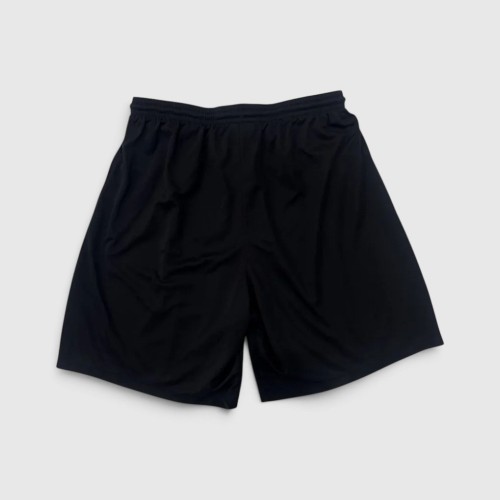 Nike Μαύρο Αθλητικό Σορτς με Swoosh / Pre-Owned