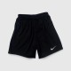 Nike Μαύρο Αθλητικό Σορτς με Swoosh / Pre-Owned