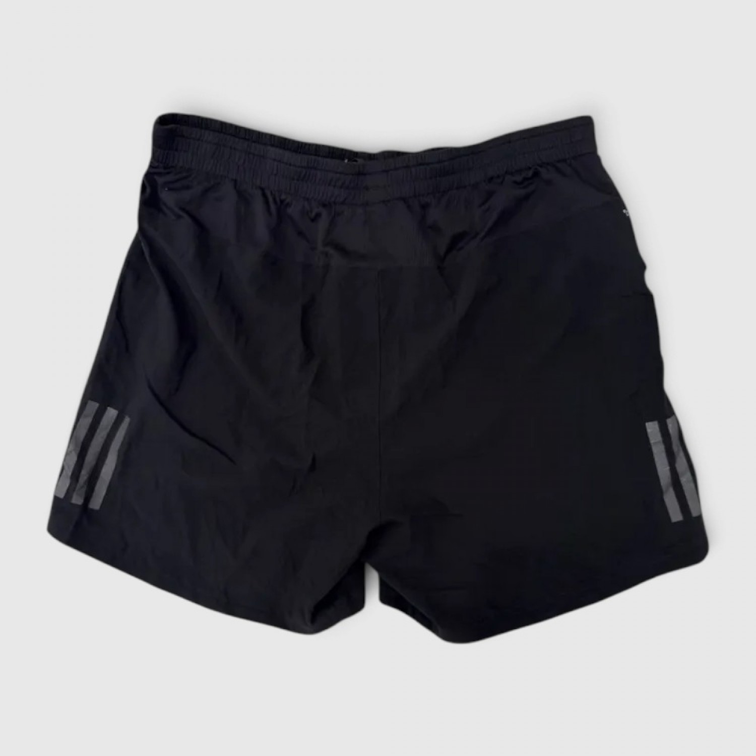 Adidas Running Σορτς Μαύρο / Pre-Owned