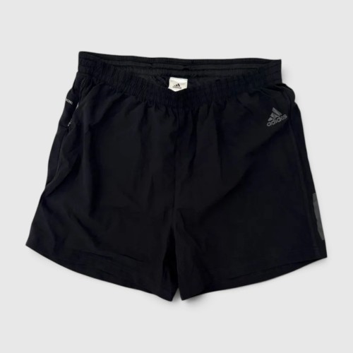 Adidas Running Σορτς Μαύρο / Pre-Owned