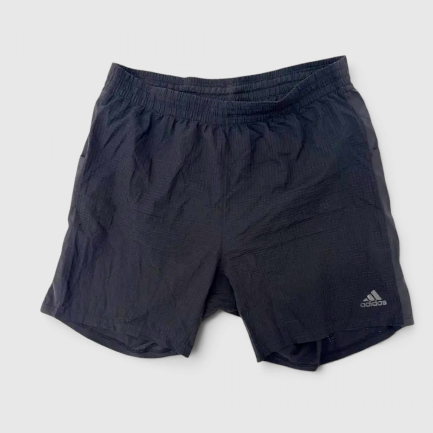 Adidas Running Σορτς Μαύρο XL / Pre-Owned