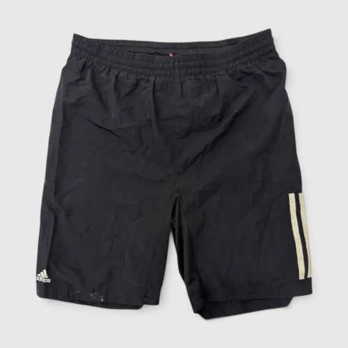 Adidas Running Σορτς Μαύρο M / Pre-Owned