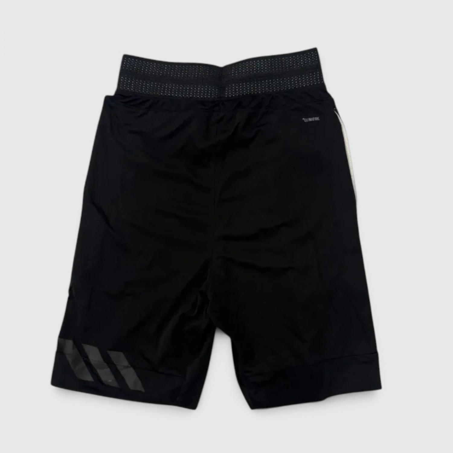 Adidas Μαύρο Αθλητικό Σορτς / Pre-Owned