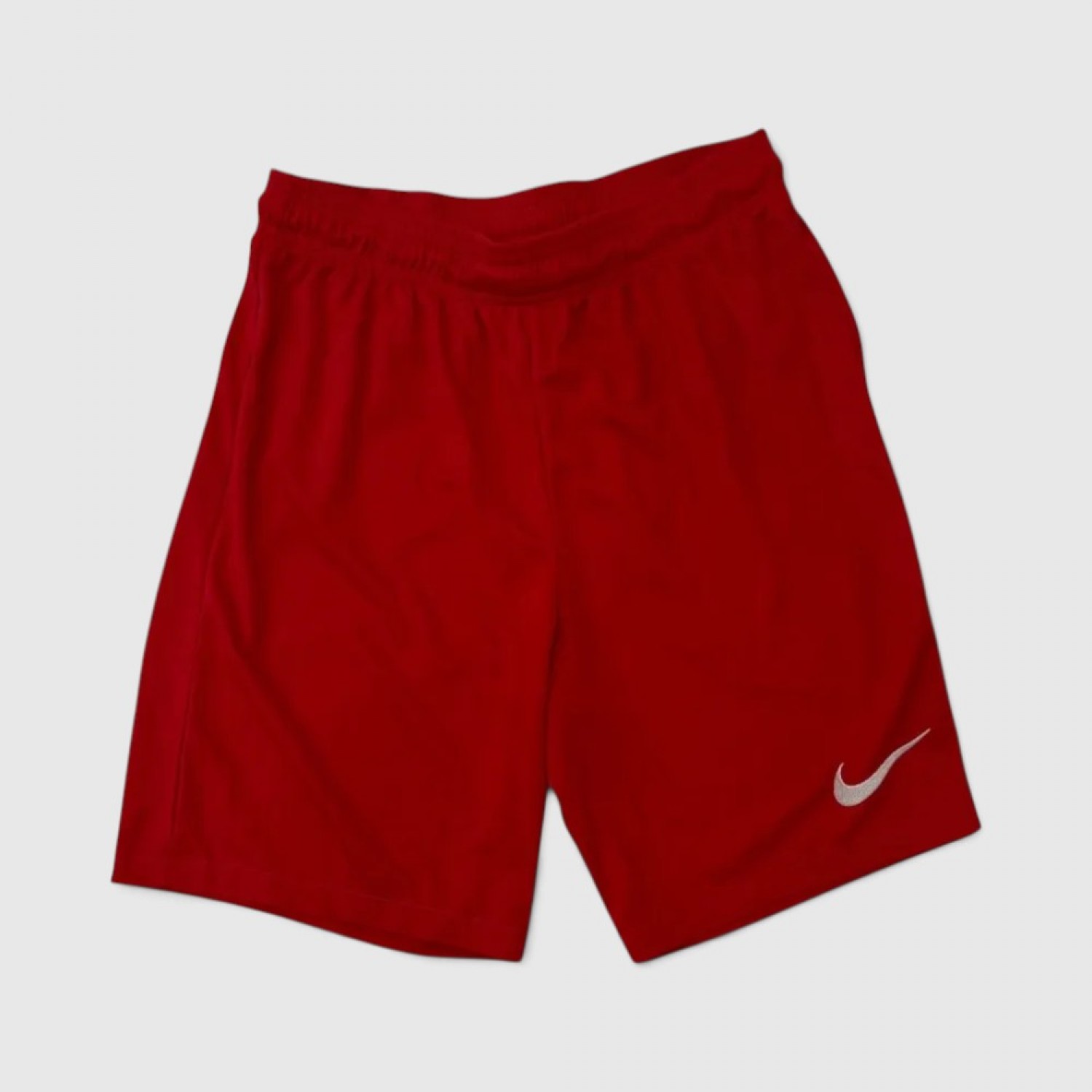 Nike Dri-FIT Training Shorts Red / Pre-Owned