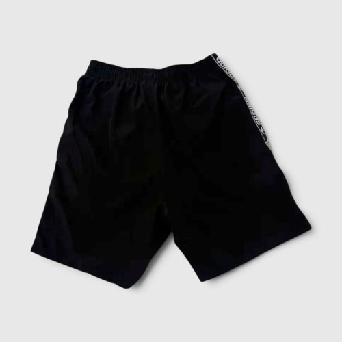 adidas Originals 3-Stripes Tape Shorts Black / Pre-Owned