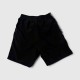 adidas Originals 3-Stripes Tape Shorts Black / Pre-Owned