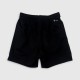 Adidas Μαύρο Αθλητικό Σορτς με 3 Stripes S / Pre-Owned