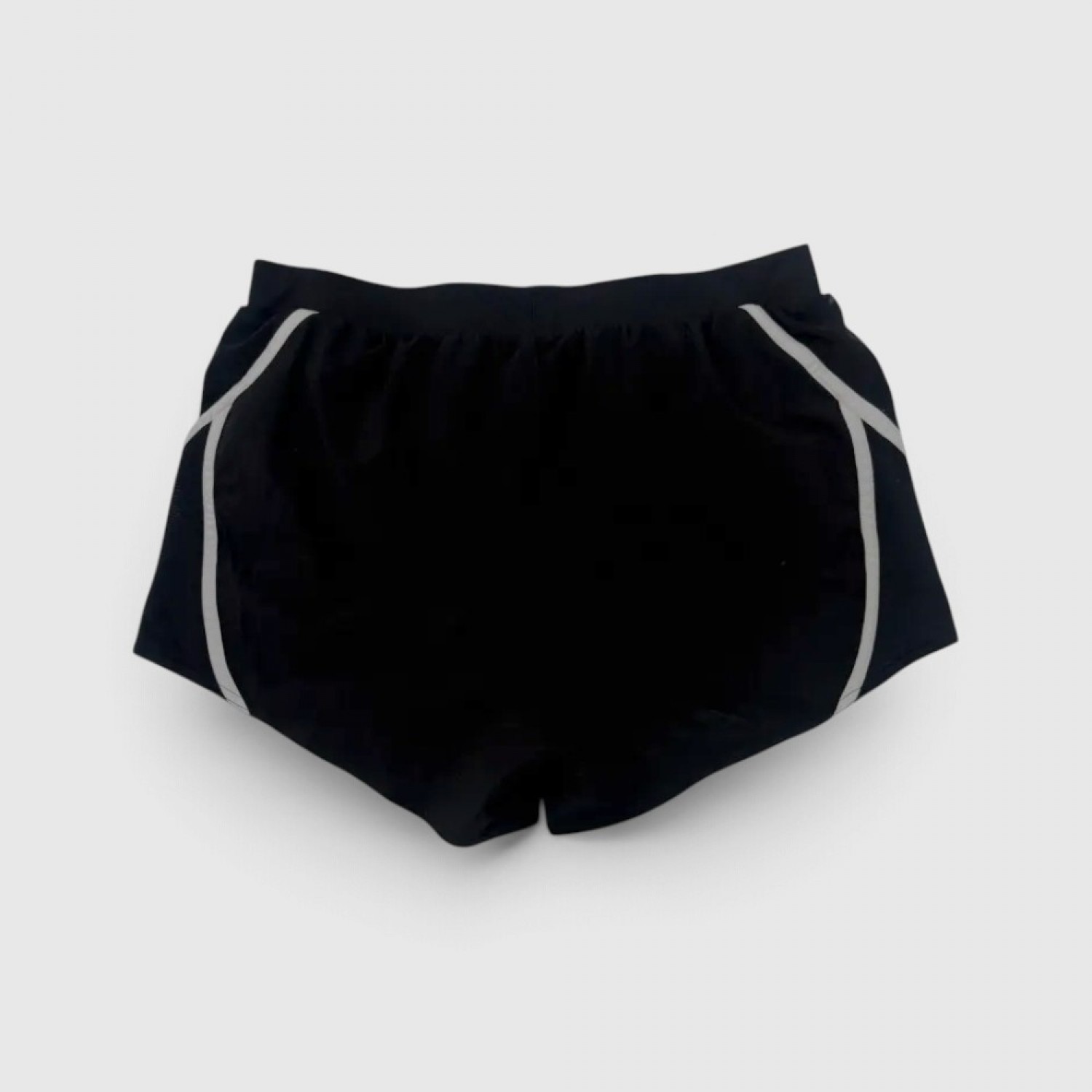 Under Armour Μαύρο Γυναικείο Running Σορτς / Pre-Owned