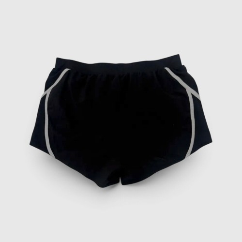 Under Armour Μαύρο Γυναικείο Running Σορτς / Pre-Owned