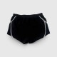 Under Armour Μαύρο Γυναικείο Running Σορτς / Pre-Owned