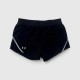 Under Armour Μαύρο Γυναικείο Running Σορτς / Pre-Owned