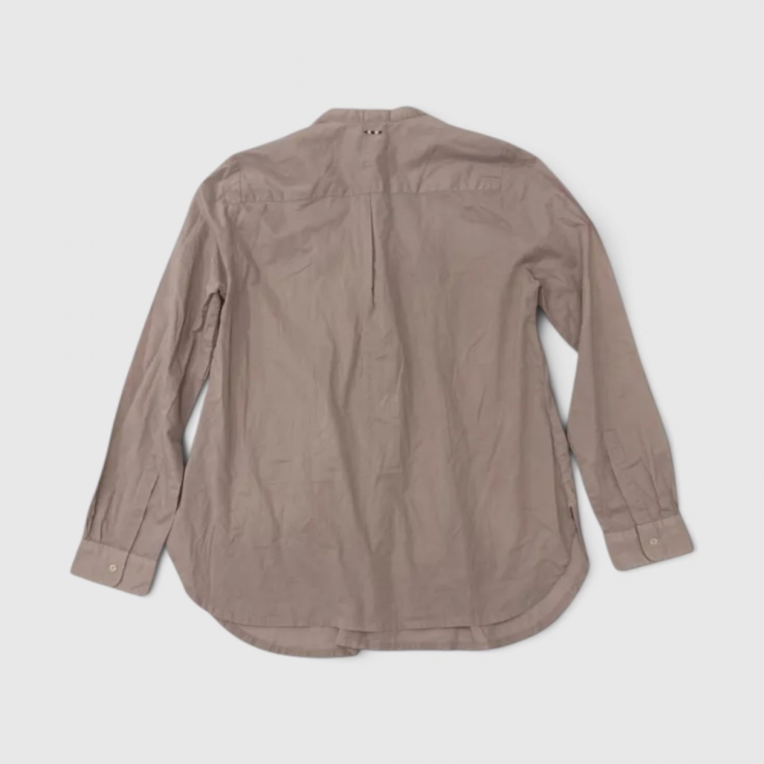 Napapijri Μπεζ Tunic Πουκάμισο Γυναικείο / Pre-Owned
