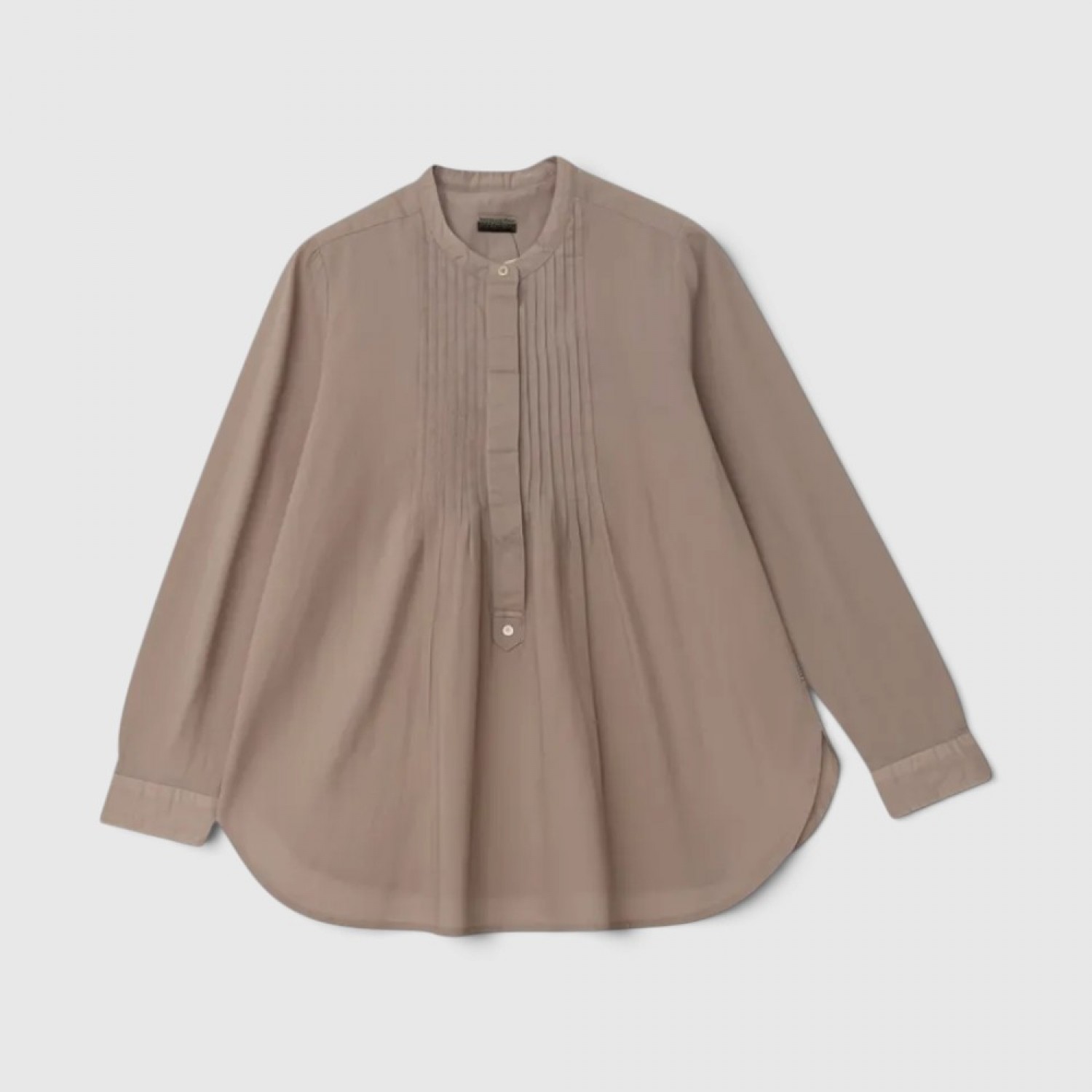 Napapijri Μπεζ Tunic Πουκάμισο Γυναικείο / Pre-Owned