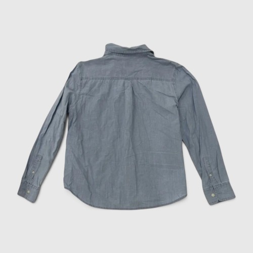 Esprit Denim Look Πουκάμισο Μπλε Γυναικείο / Pre-Owned