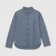 Esprit Denim Look Πουκάμισο Μπλε Γυναικείο / Pre-Owned