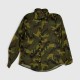 Camouflage Πουκάμισο με Τρουκς Χακί Γυναικείο / Pre-Owned