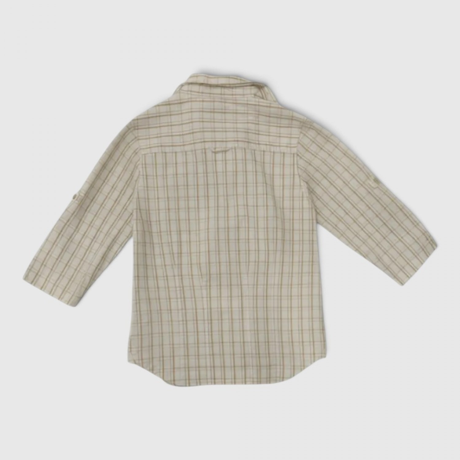 Schöffel Καρό Outdoor Πουκάμισο 3/4 Γυναικείο / Pre-Owned