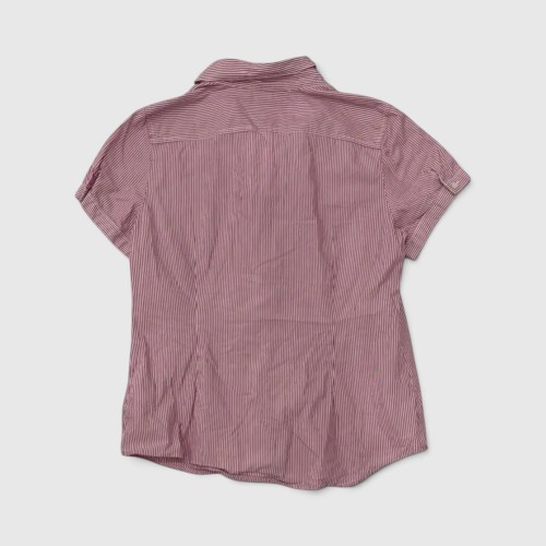 Tommy Hilfiger Ριγέ Κοντομάνικο Πουκάμισο / Pre-Owned