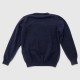 Γυναικείο GANT Classic Crew Neck Πουλόβερ Navy / Pre-Owned