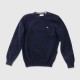 Γυναικείο GANT Classic Crew Neck Πουλόβερ Navy / Pre-Owned