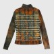 Γυναικείο Paisley Print Ζιβάγκο Top / Pre-Owned