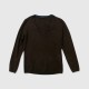Γυναικείο Tommy Hilfiger V-Neck Πουλόβερ – Σκούρο Καφέ / Pre-Owned