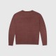 Γυναικείο Tommy Hilfiger Πλεκτό Πουλόβερ – Μπορντό / Pre-Owned